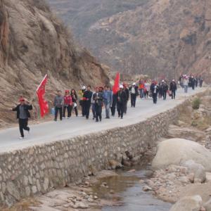 花果山、天馬湖春游