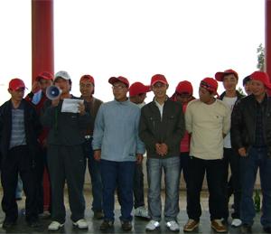 花果山、天馬湖春游